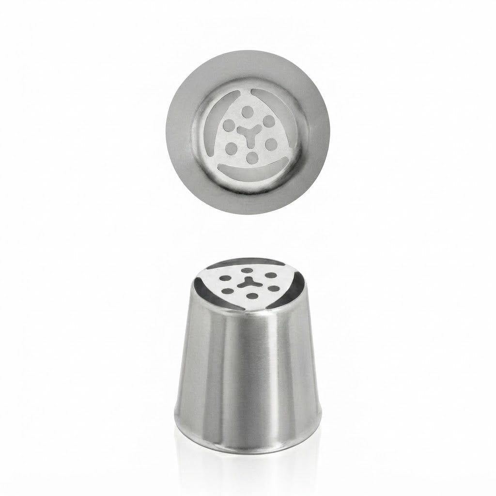 Bocchetta foro Narciso 25mm in acciaio inox| SCHNEIDER Schneider