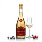 Grappa di Pirot nero barrique 70cl| MAGNOBERTA Magnoberta