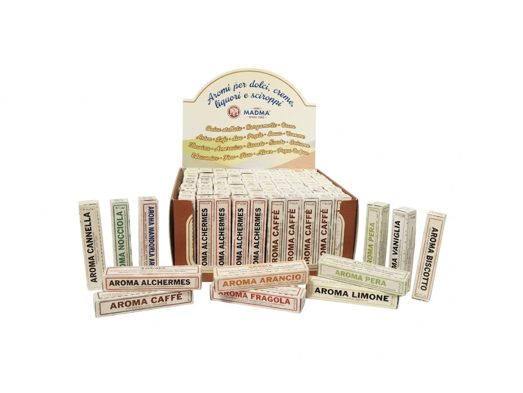 Fiala Aroma 5pz |MADMA Madma
