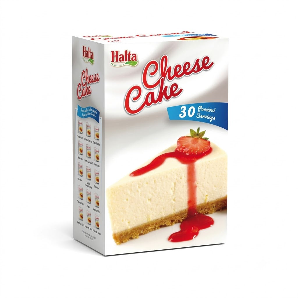 Preparato Cheese Cake Halta 900gr| IPSA Ipsa
