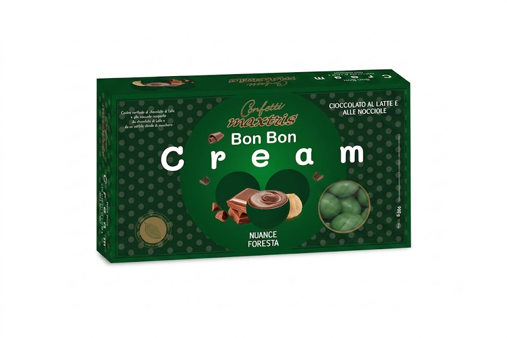 Confetti Bon Bon Cream Nuance 900gr | MAXTRIS Maxtris
