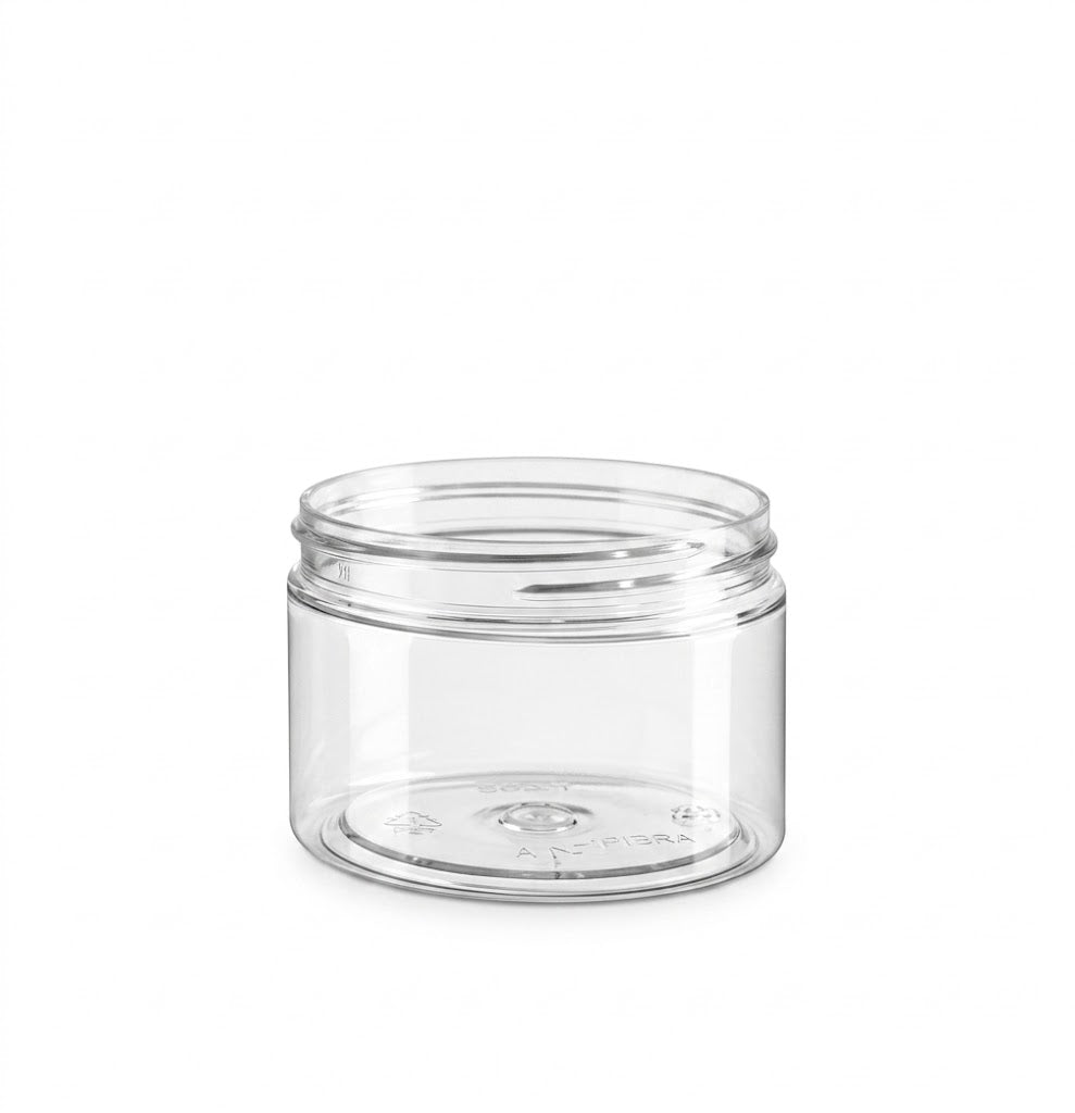 Barattolino c/c pet 150ml 60pz| ALCAS Alcas