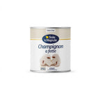 Funghi champignon a fette 2.5kg| 'O SOLE 'E NAPULE 'O Sole 'e Napule