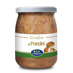 Crema ai funghi porcini| 'O SOLE 'E NAPULE 'O Sole 'e Napule