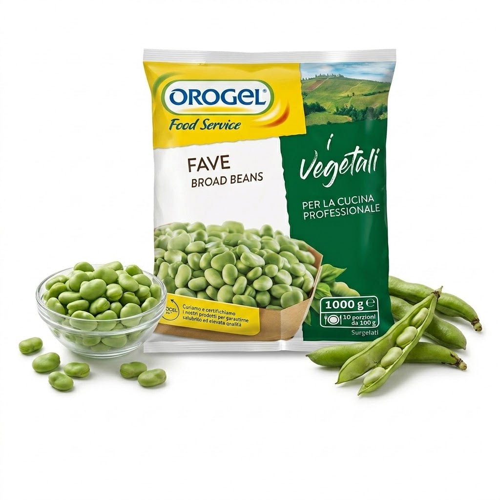 Fave 1 Kg | OROGEL Orogel