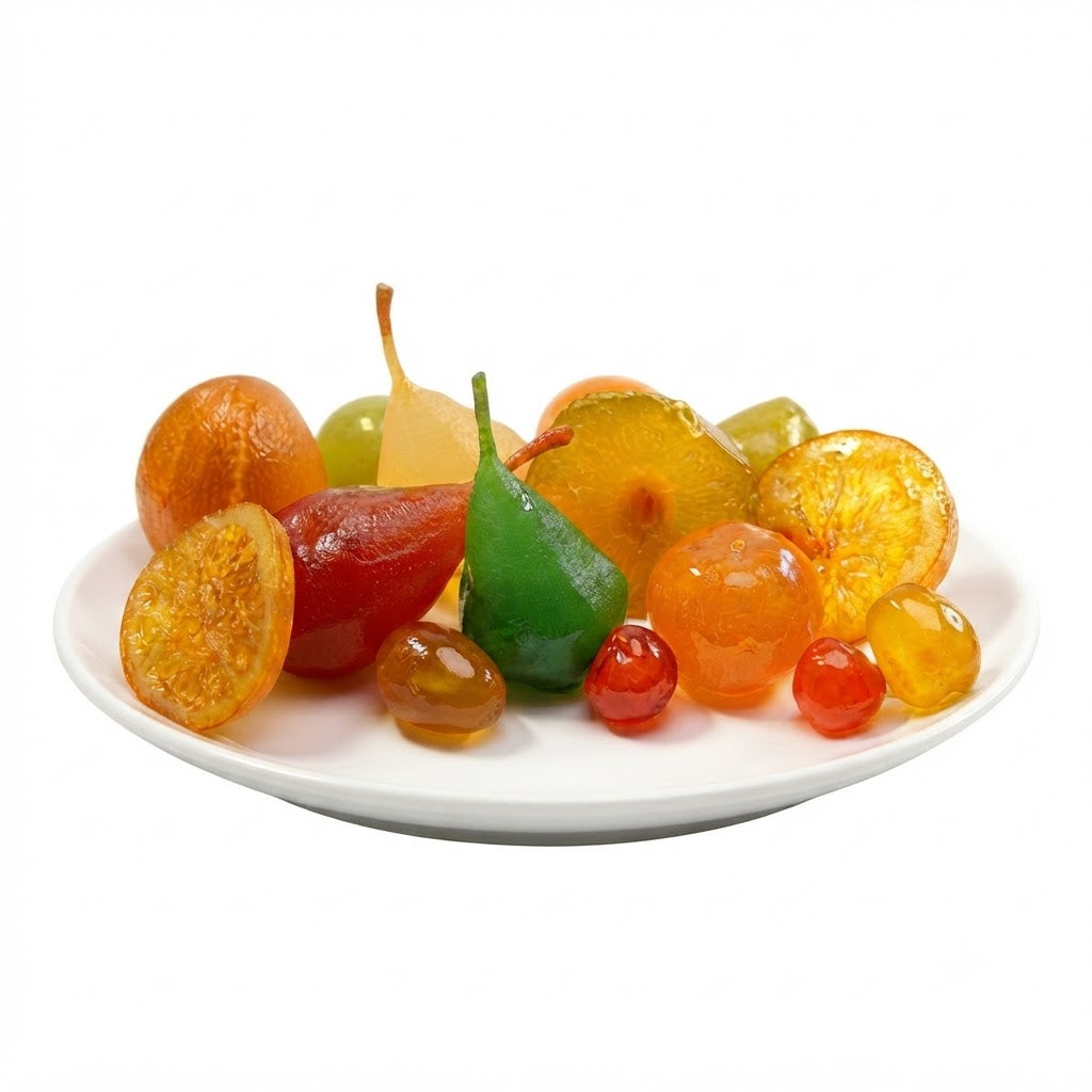 Frutta mista candita 900gr | AMBROSIO Ambrosio