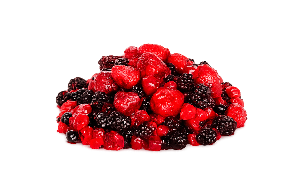 Preparato ai frutti di bosco semicanditi 4kg | AMBROSIO Ambrosio