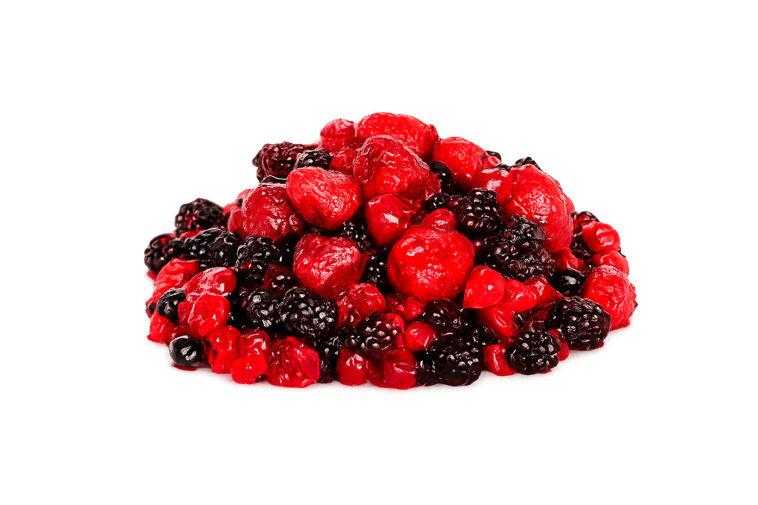 Preparato ai frutti di bosco semicanditi 4kg | AMBROSIO Ambrosio