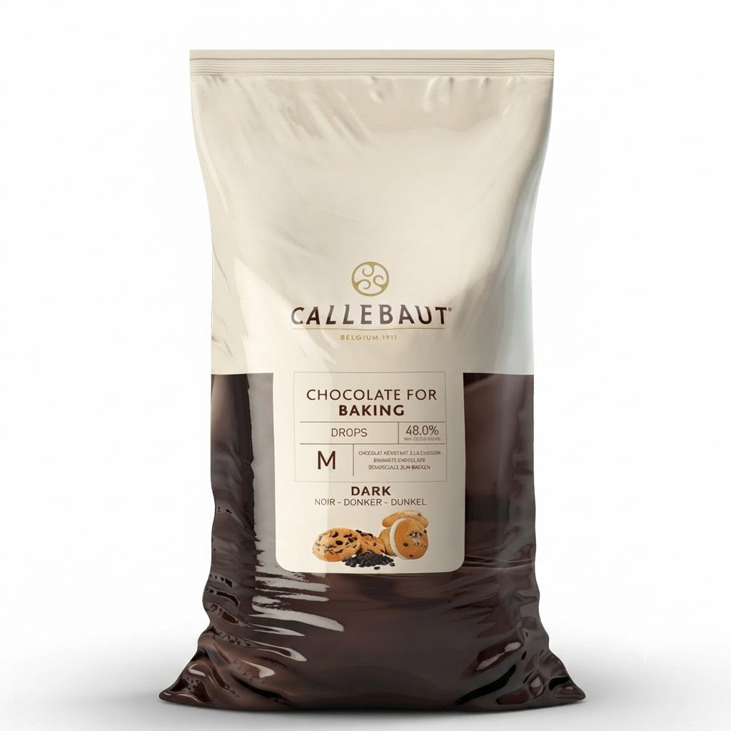 Gocce di cioccolato fondente 10Kg | NOVACREM Novacrem