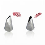 Bocchetta foro Petalo in acciaio inox | SCHNEIDER Schneider