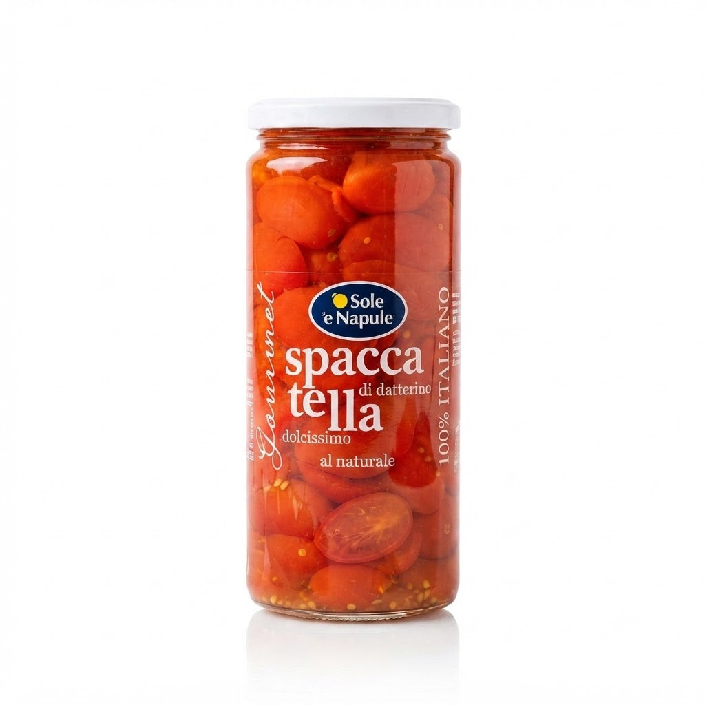 Spaccatella di datterino rosso 960gr| 'O SOLE 'E NAPULE 'O Sole 'e Napule