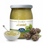 Crema di carciofi 540gr| 'O SOLE 'E NAPULE 'O Sole 'e Napule