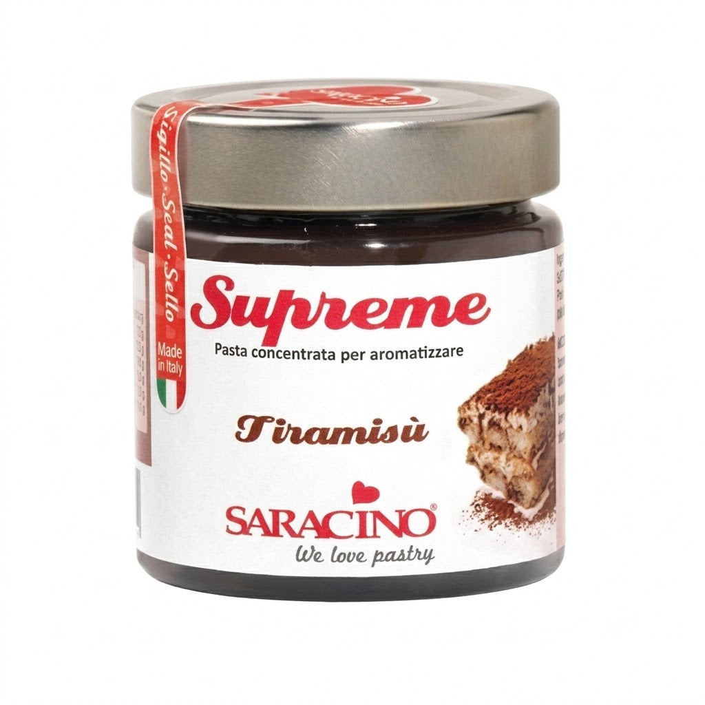 Paste aromatizzanti da 200gr| SARACINO SARACINO