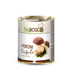 Funghi misti con porcini trifolati 800gr| 'O SOLE 'E NAPULE 'O Sole 'e Napule