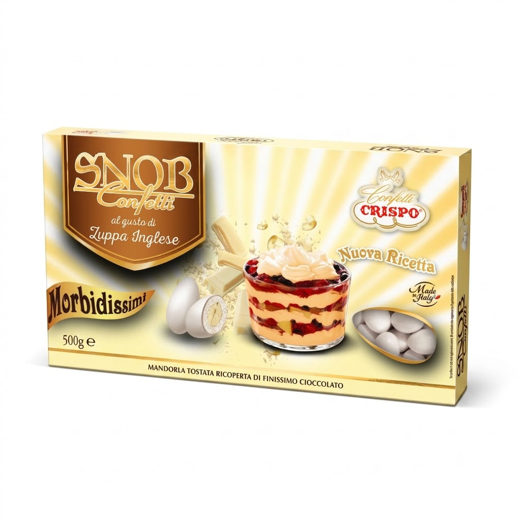 Confetti Snob Gusti vari 1 Kg | CRISPO CRISPO