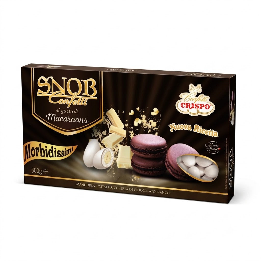 Confetti Snob Gusti vari 1 Kg | CRISPO CRISPO