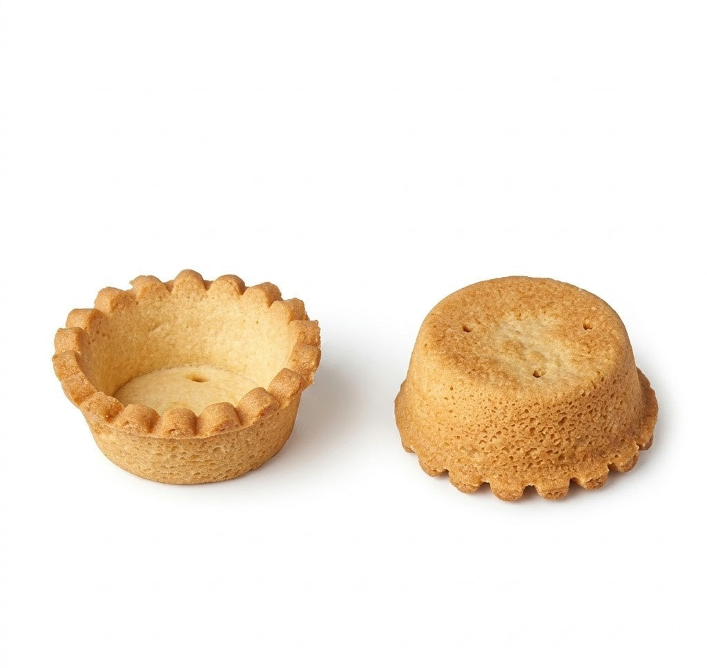 Tartelette mignon tonde 250pz | TEDESCO Tedesco