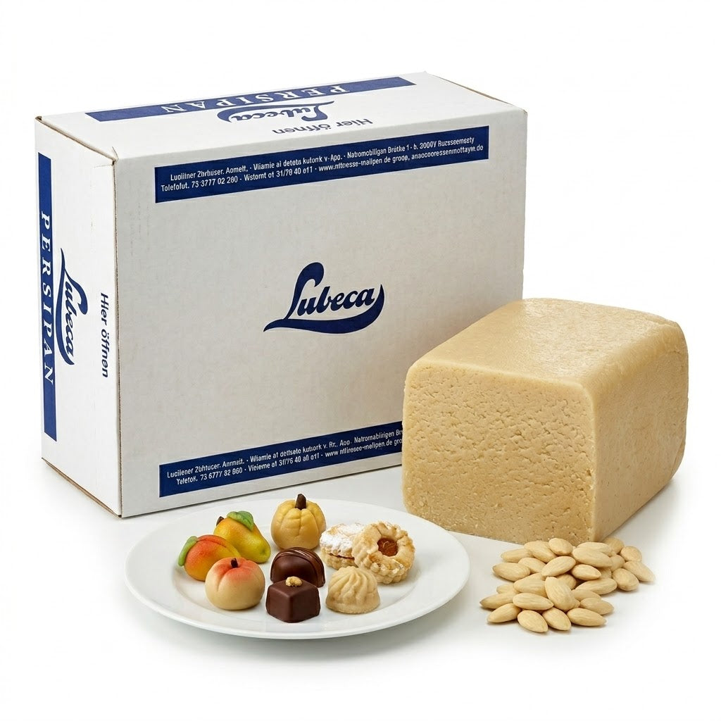 Base marzapane 50 bitter 12,5kg | CRESCO Cresco