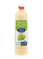 Aceto di vino bianco 1lt| 'O SOLE 'E NAPULE 'O Sole 'e Napule