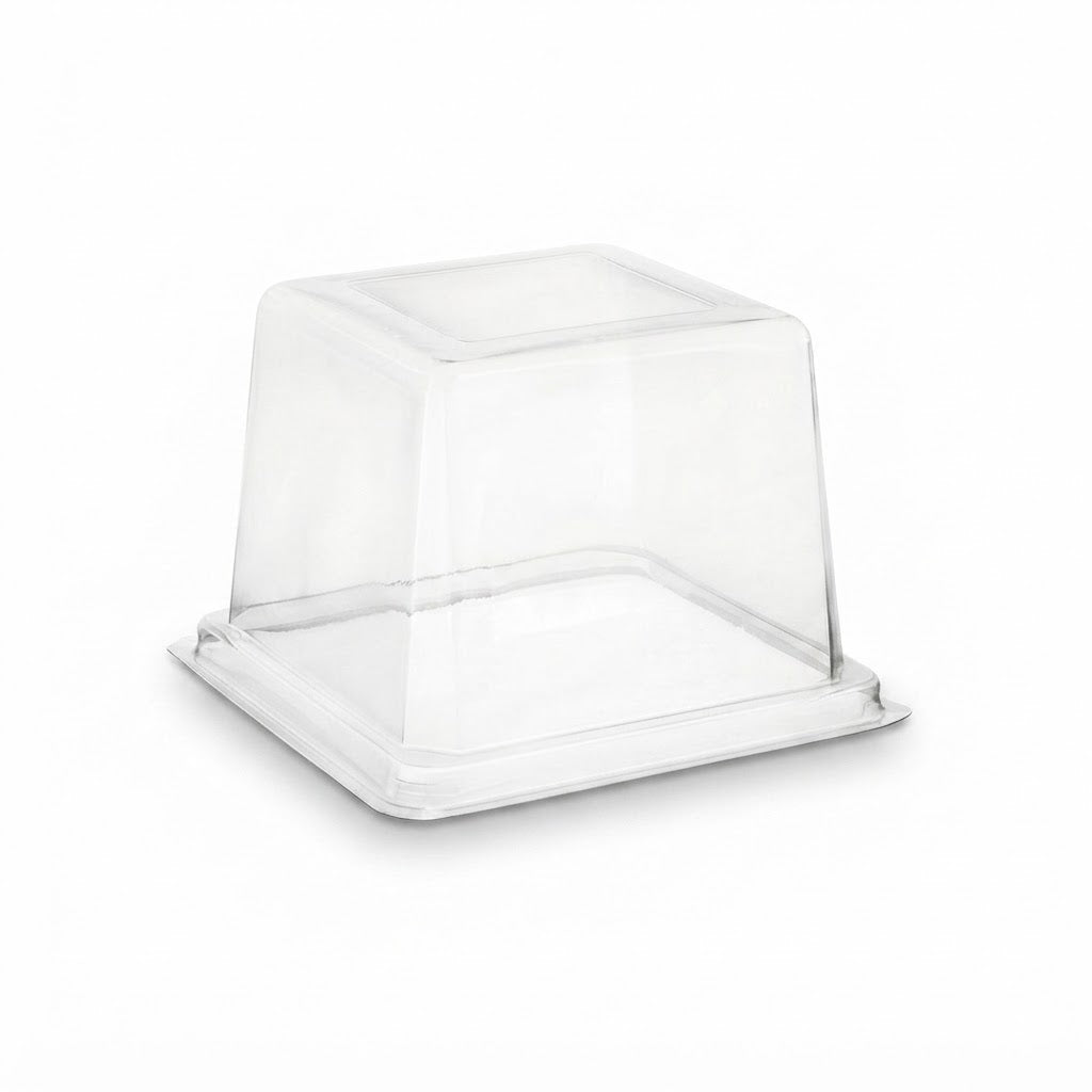 Coperchio Medorino Quadrato 9,5cm | ALCAS Alcas