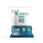 Amido in polvere 1 Kg | AMIDERIA IL CERVO Amideria il Cervo