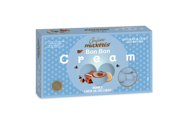 Confetti Bon Bon Cream Nuance 900gr | MAXTRIS Maxtris