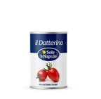 Pomodori datterini strappo 400gr| 'O SOLE 'E NAPULE 'O Sole 'e Napule