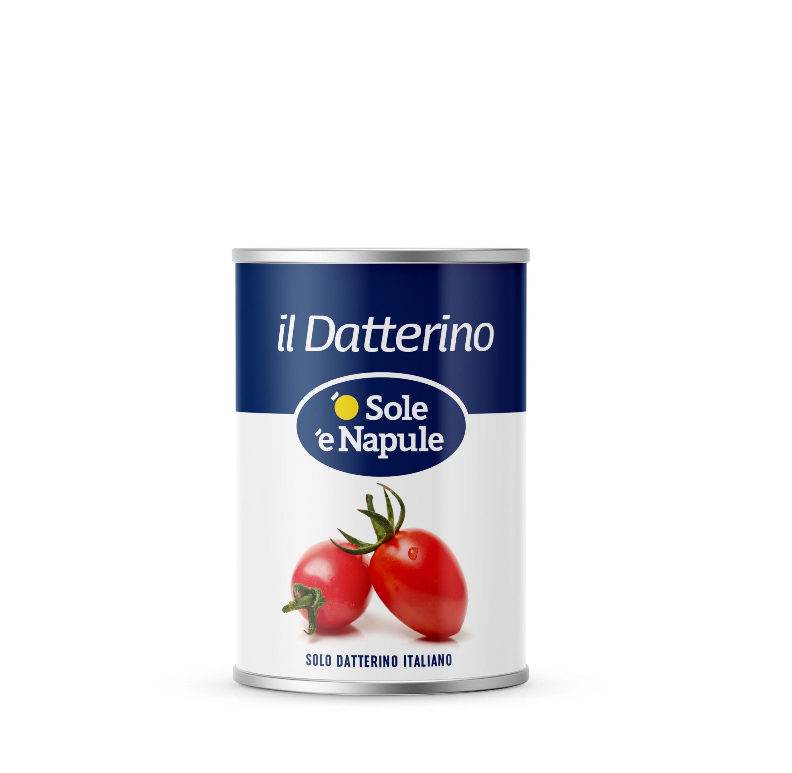 Pomodori datterini strappo 400gr| 'O SOLE 'E NAPULE 'O Sole 'e Napule