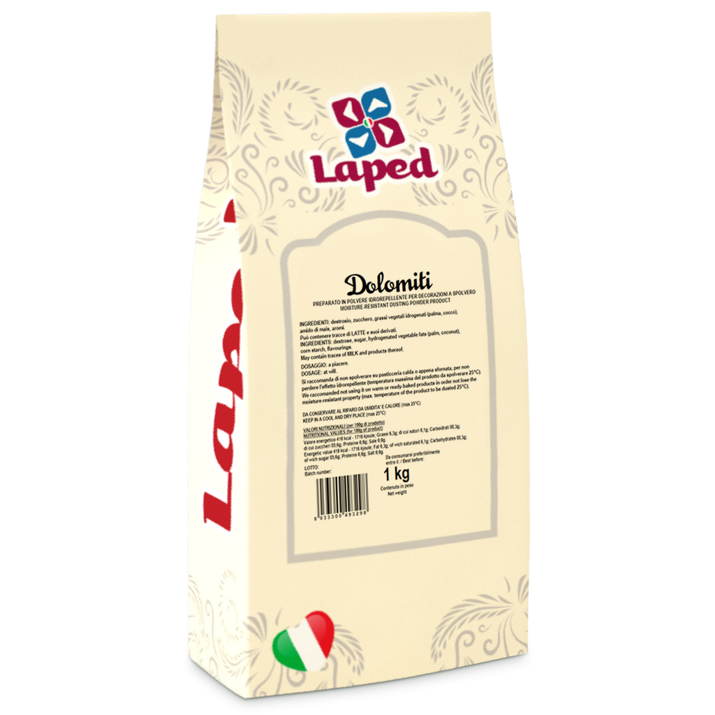 Dolomiti idrorepellente 5kg | LAPED Laped