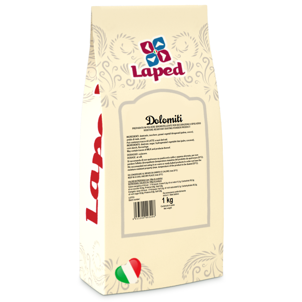 Dolomiti idrorepellente 5kg | LAPED Laped
