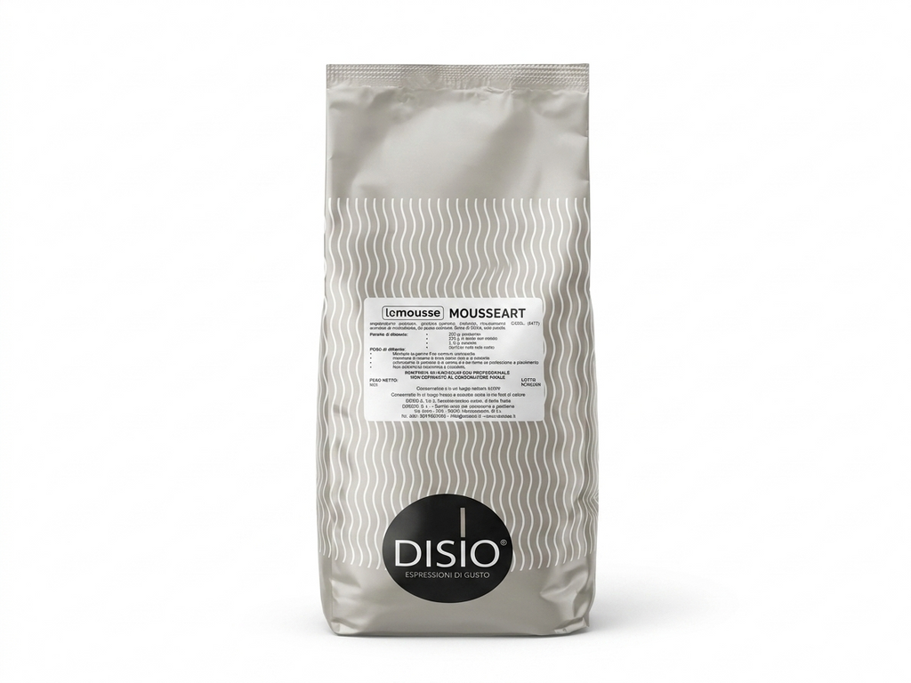 Mousseart 2 Kg| DISIO Disio