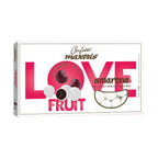 Confetti Love Fruit Amarena 1kg| MAXTRIS Maxtris