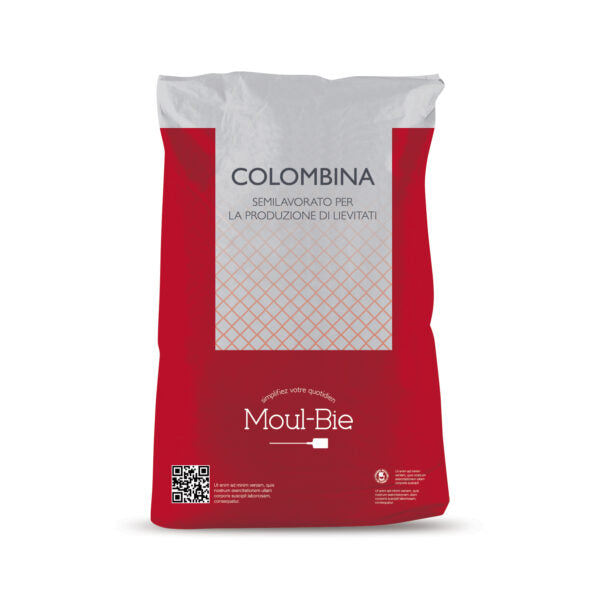 Colombina 25 Kg| MOUL-BIE Moul-bie