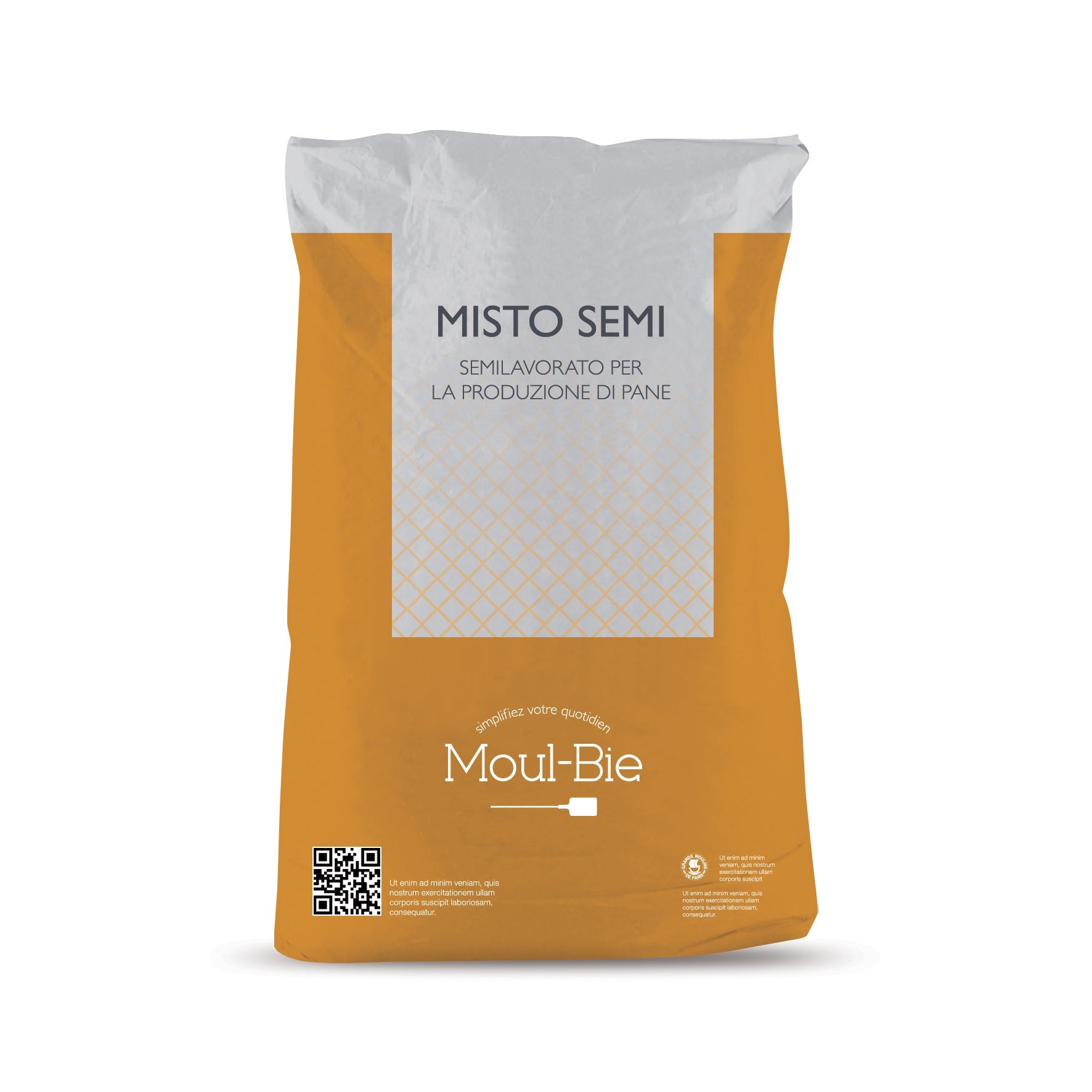 Misto semi 2kg | MOUL-BIE Moul-bie