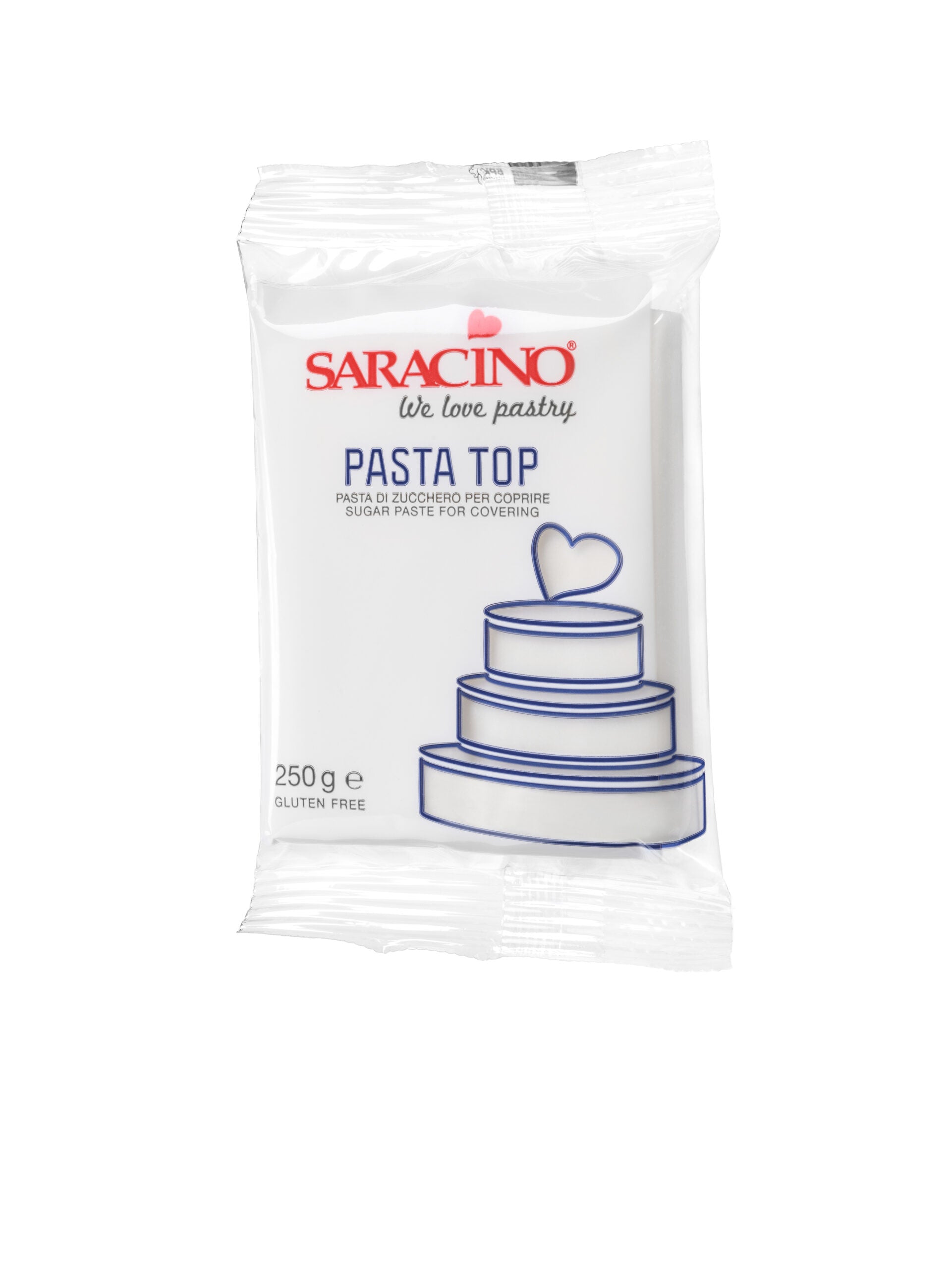 Pasta top da 250gr| SARACINO SARACINO