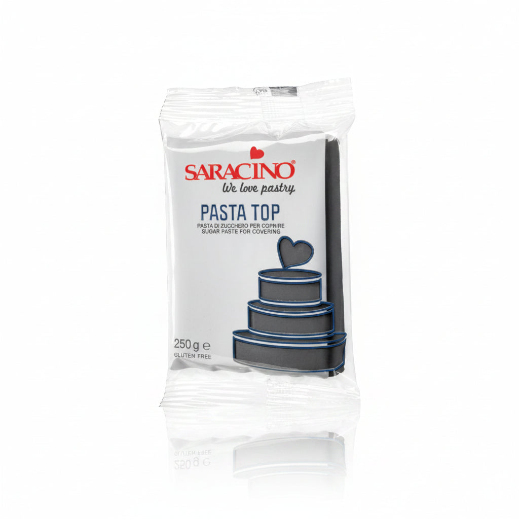 Pasta top Pasta di zucchero per copertura 250gr| SARACINO SARACINO