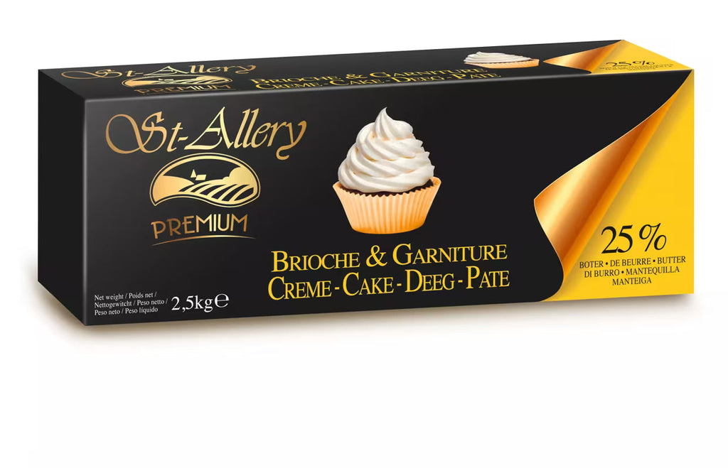 Mélange St-Allery Premium Crema 2,5 kg | VANDEMOORTELE Vandemoortele