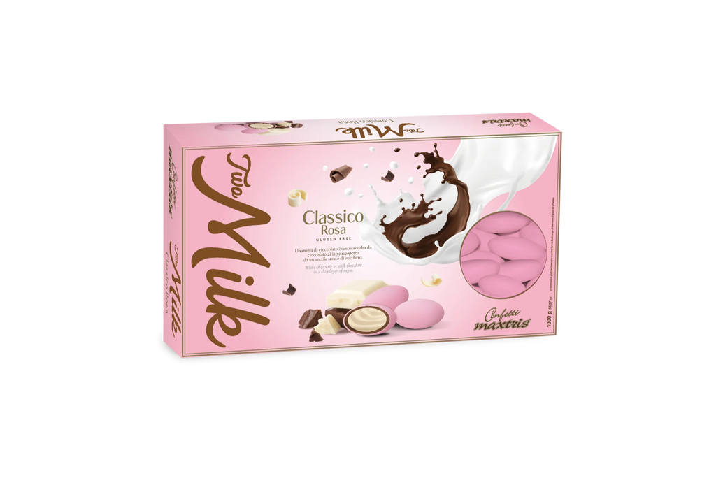 Confetti Maxtris Two Milk 1Kg| MAXTRIS Maxtris