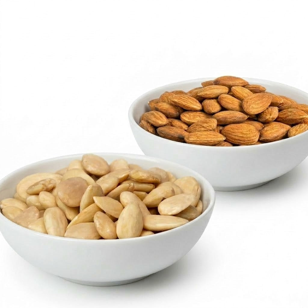 Mandorle 10 Kg Miano Sapore Italiano