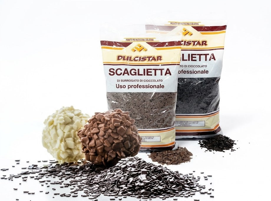Scaglietta di Cioccolato surrogato 1Kg | DULCISTAR Dulcistar
