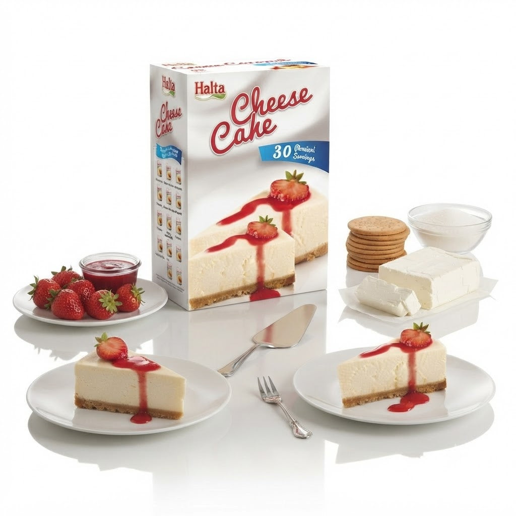Preparato Cheese Cake Halta 900gr| IPSA Ipsa