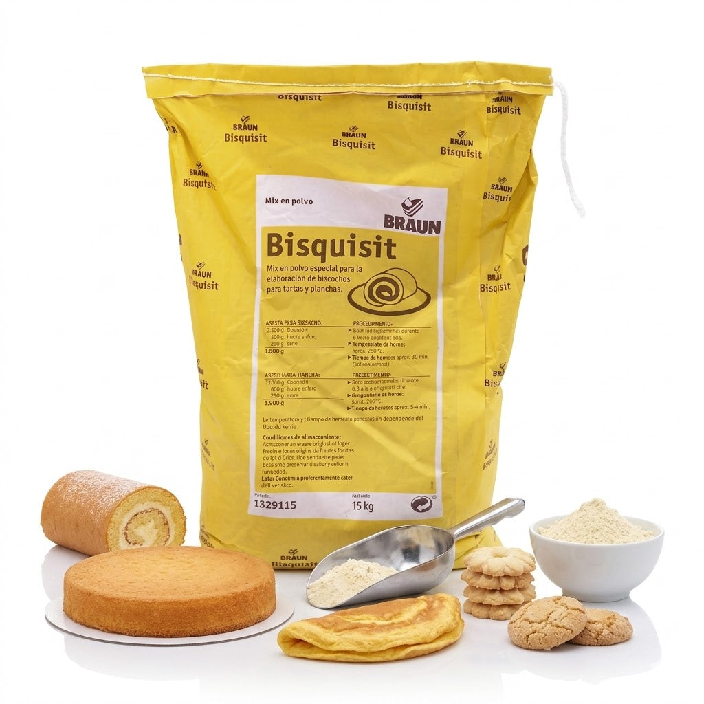 Bisquisit 15 Kg| CRESCO Cresco
