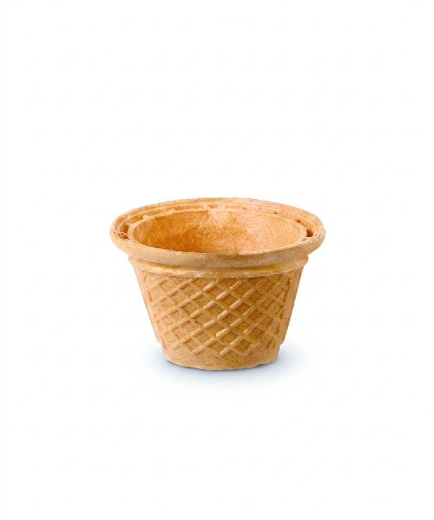 Cestino/bicchiere Wafer 1x234pz Miano Sapore Italiano