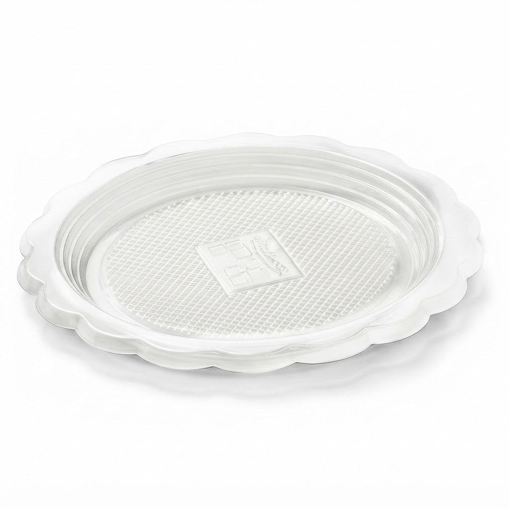 Mini medor bianco R-Pet 100pz | ALCAS Alcas