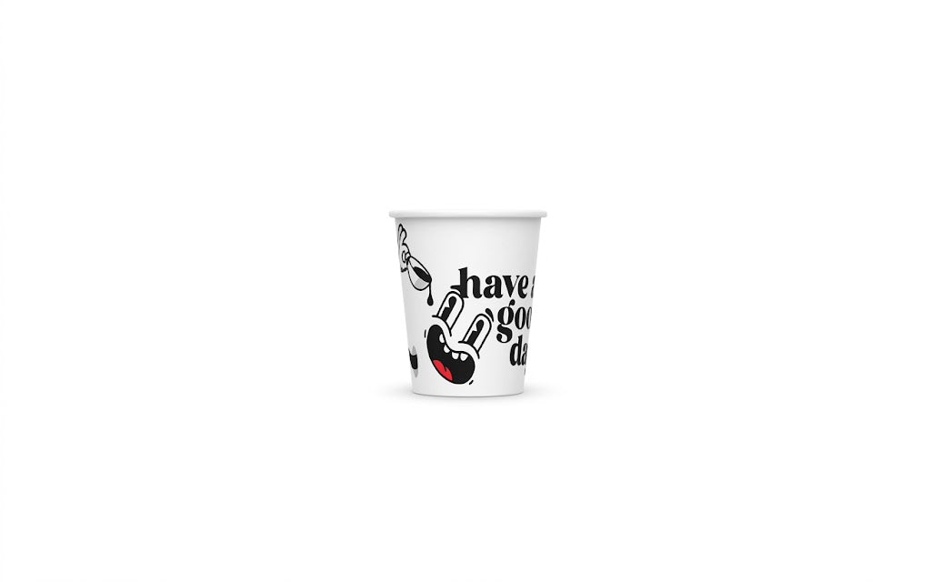 Coffee bicchiere in carta 2.5 50pz| ALCAS Alcas