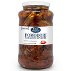 Pomodorini secchi canditi 950g| 'O SOLE 'E NAPULE 'O Sole 'e Napule