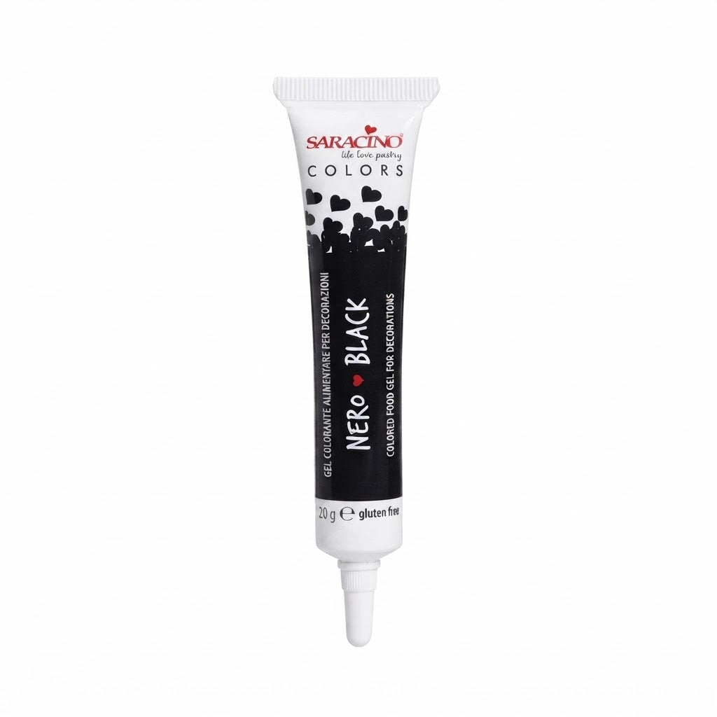 Coloranti in gel tubetto da 20gr | SARACINO SARACINO