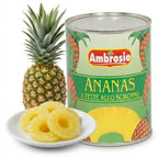 Ananas a fette 567gr | AMBROSIO Ambrosio