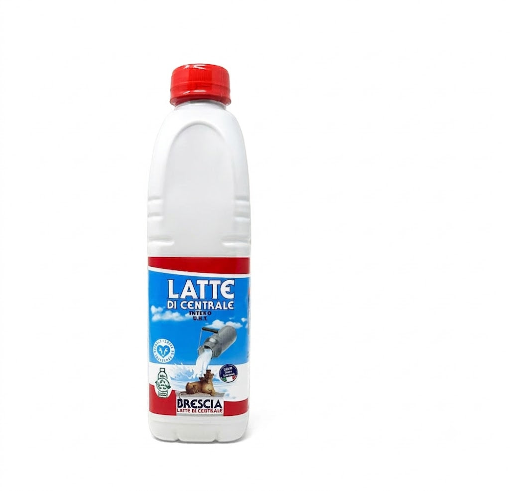 Latte UHT Intero 1lt | CENTRALE DEL LATTE BRESCIA Centrale del Latte Brescia