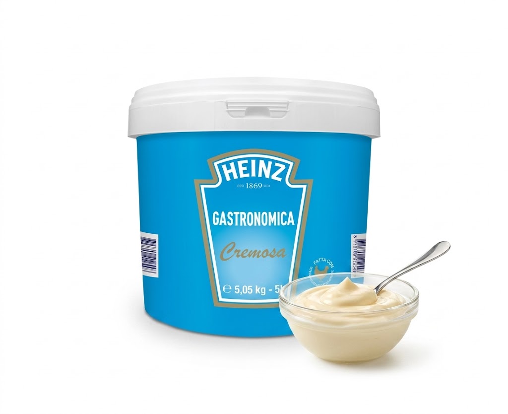 Mayo gastronomica 5Kg | HEINZ Heinz